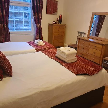 Parliament Square - Royal Mile Apartamento Edimburgo Exterior foto