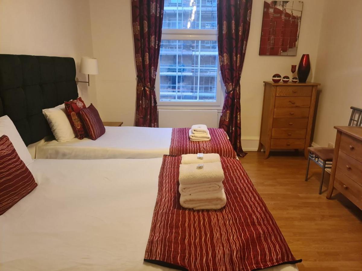 Parliament Square - Royal Mile Apartamento Edimburgo Exterior foto
