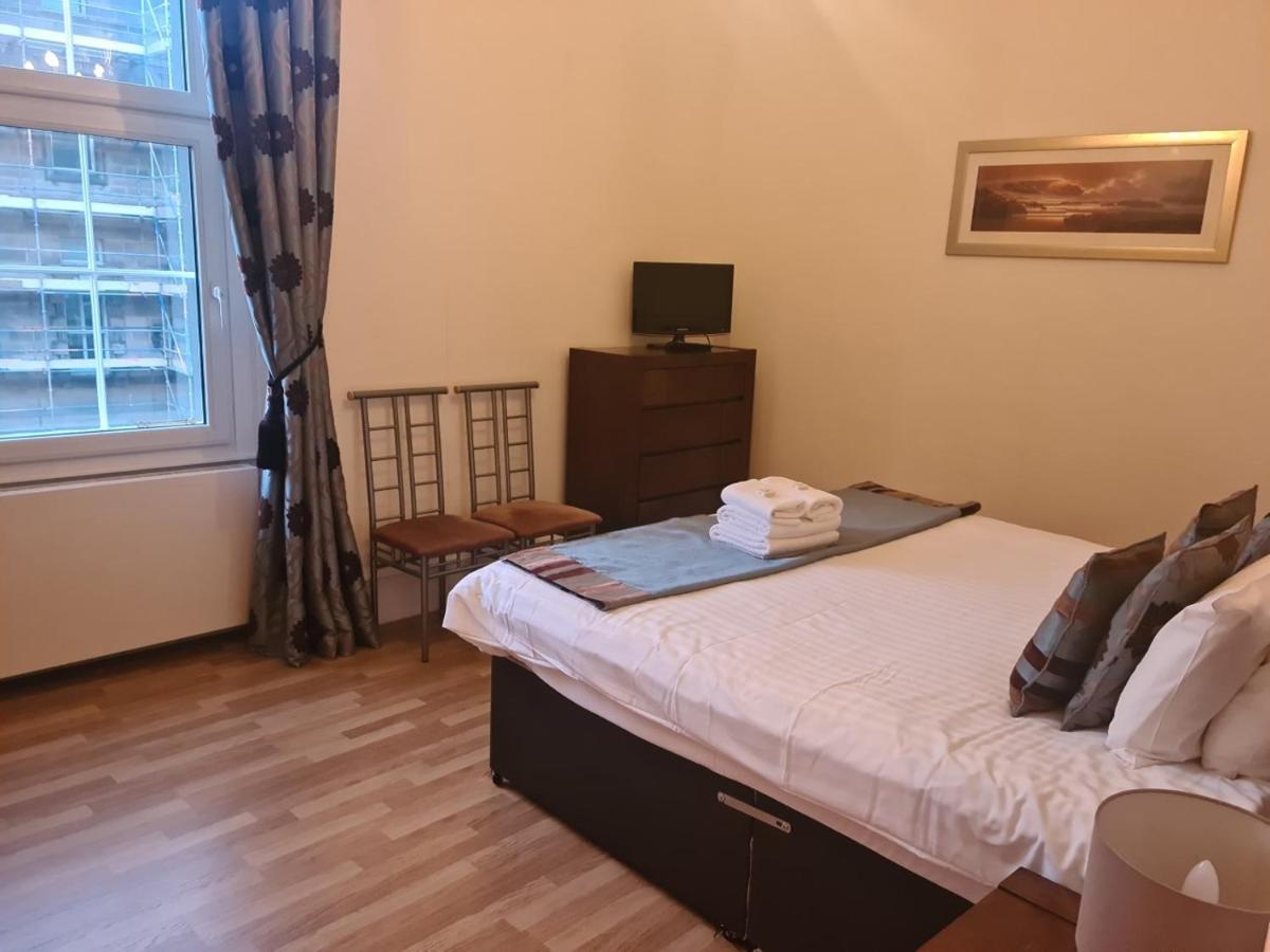 Parliament Square - Royal Mile Apartamento Edimburgo Exterior foto