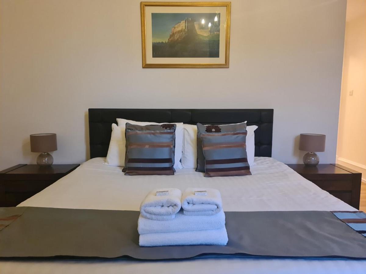 Parliament Square - Royal Mile Apartamento Edimburgo Exterior foto